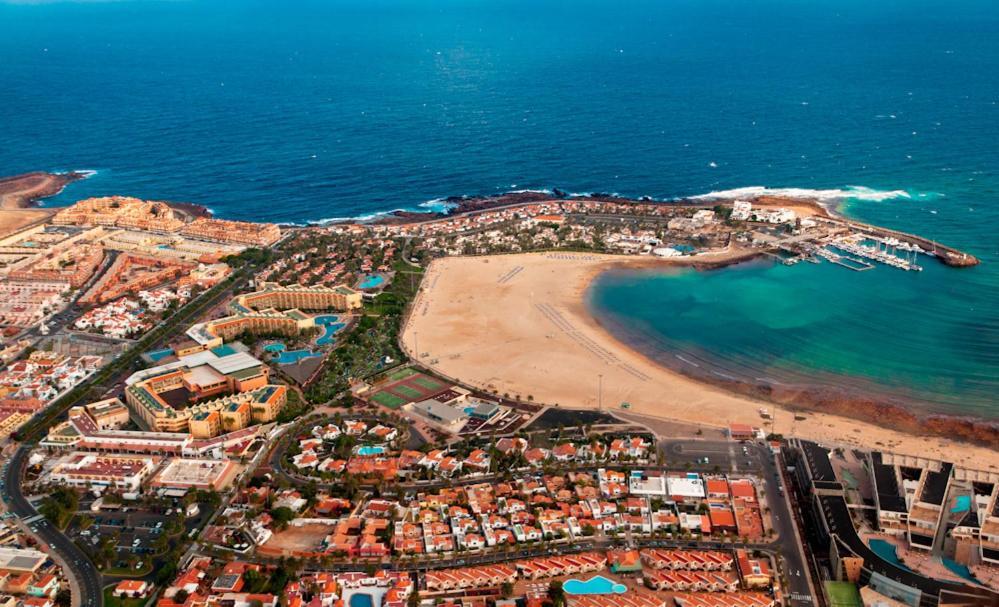 Apartmán Neptuno 12 Caleta De Fuste Exteriér fotografie
