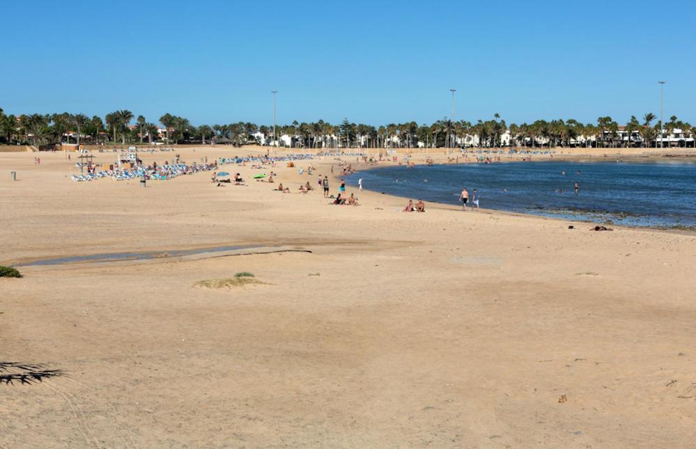 Apartmán Neptuno 12 Caleta De Fuste Exteriér fotografie