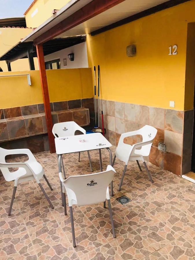 Apartmán Neptuno 12 Caleta De Fuste Exteriér fotografie