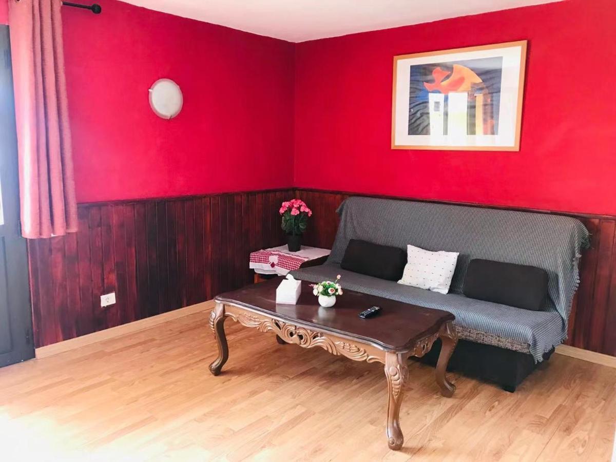 Apartmán Neptuno 12 Caleta De Fuste Exteriér fotografie