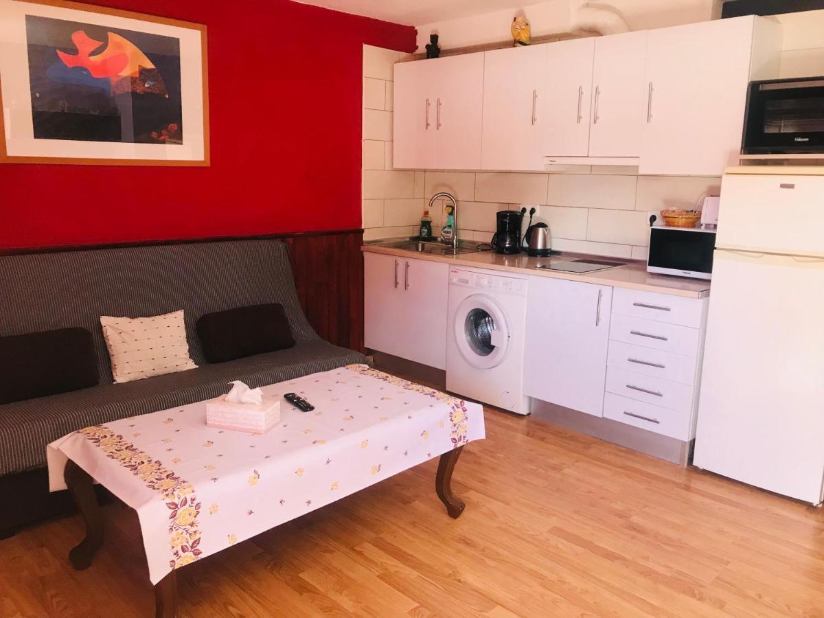 Apartmán Neptuno 12 Caleta De Fuste Exteriér fotografie