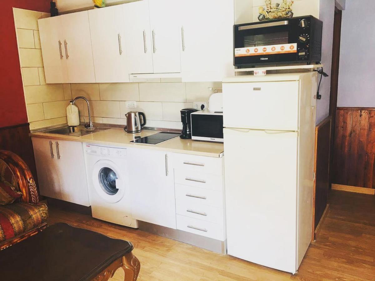 Apartmán Neptuno 12 Caleta De Fuste Exteriér fotografie