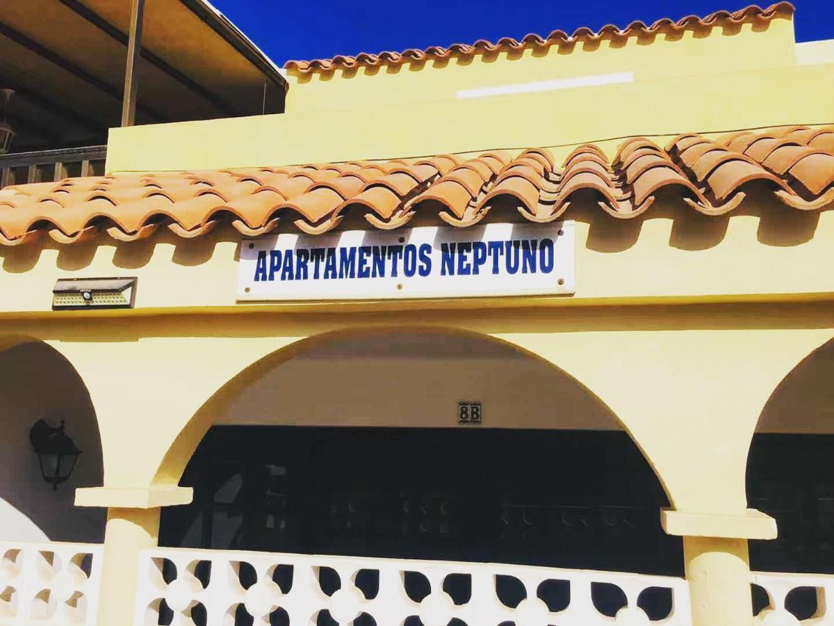 Apartmán Neptuno 12 Caleta De Fuste Exteriér fotografie