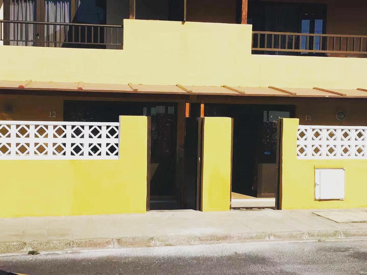 Apartmán Neptuno 12 Caleta De Fuste Exteriér fotografie
